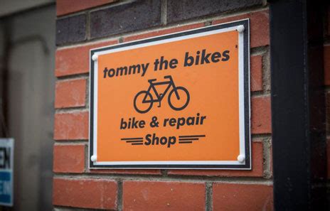 Tommy The Bikes